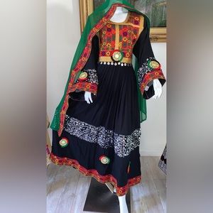 Lajwar afghan clothes